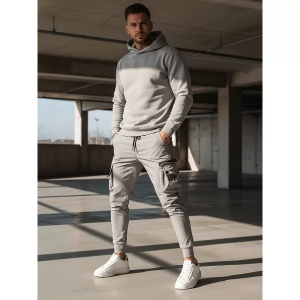  Herrenhosen DSTREET UX4156 DUNKELGRAU 