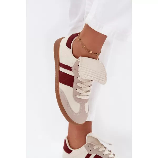  Damen-Sneaker BOTO ARDIRA 38914 WEIN 