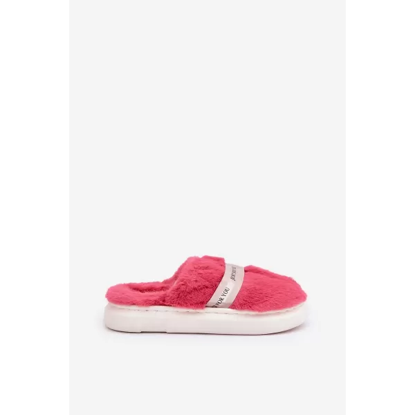  Damenhausschuhe BOTO SAVALITHEA 35165 ROSA 