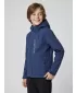 Kinderjacke HUSKY NEONI K DUNKELBLAU