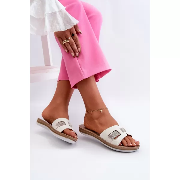  Damen-Flip-Flops INBLU BA000050 BIANCA 