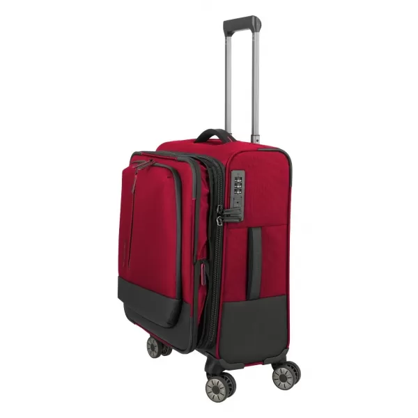  Koffer TRAVELITE Crosslite 5.0 S exp. HRSG 