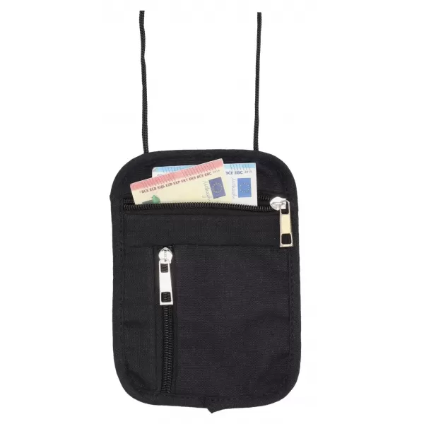  Geldbörse BEAGLES Originals Travel Originals 21399 SCHWARZ 
