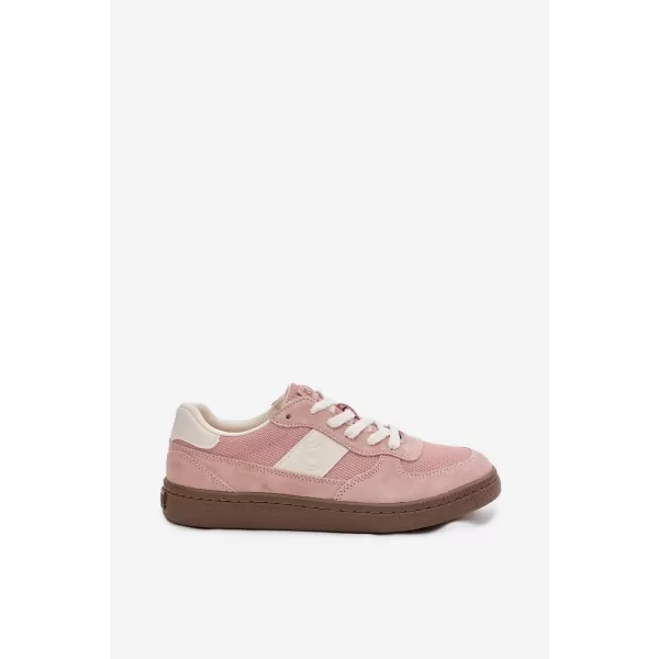  Damen-Sneaker BIG STAR TT274175 ROSA Big Star Shoes 