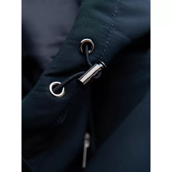  Herrenjacke OMBRE OM-JAHP-0237 MARINEBLAU 