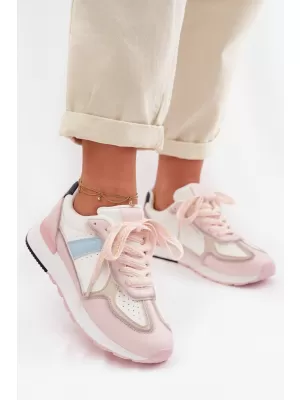 Damen-Sneaker BOTO KELIRA 42052 ROSA
