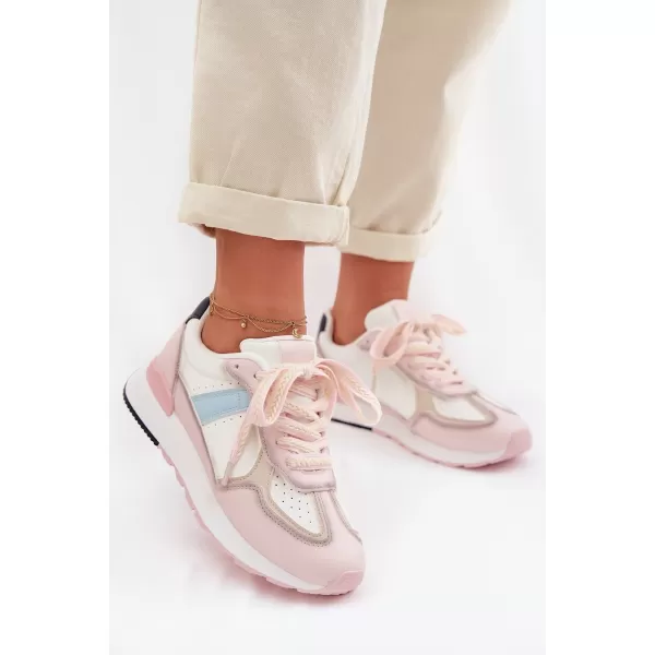  Damen-Sneaker BOTO KELIRA 42052 ROSA 