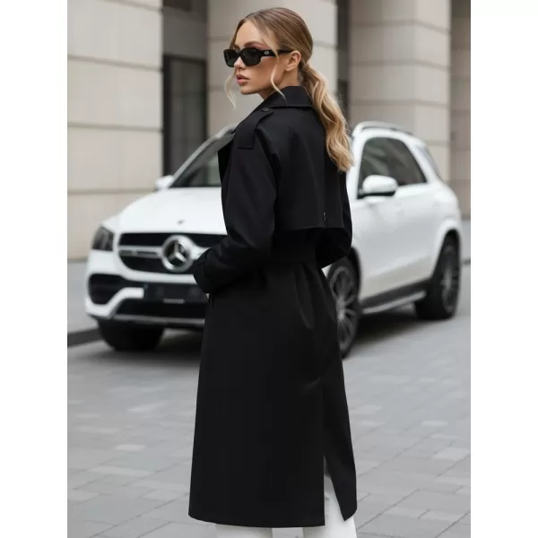 Damenmantel DSTREET TY5437 SCHWARZ 