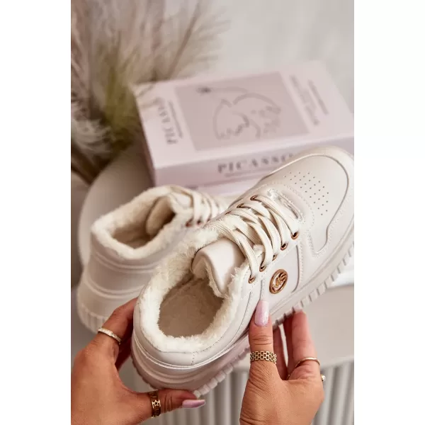  Damenschuhe BOTO VERISSHA 33055 BEIGE 