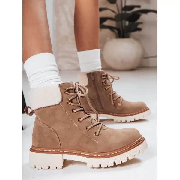  Damenschuhe DSTREET ZY1291 KHAKI 
