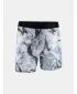 Herren-Boxershorts UNDER ARMOUR UA PERFORMANCE TECH - PRINT 6IN - 1PK 1383875-101 SCHWARZ