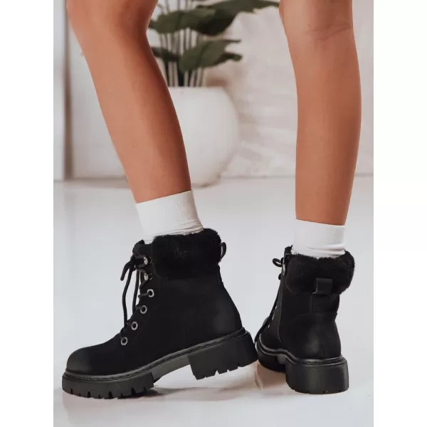  Damenschuhe DSTREET ZY1292 SCHWARZ 