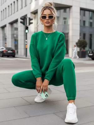 Damen-Set DSTREET AY0781 GRÜN