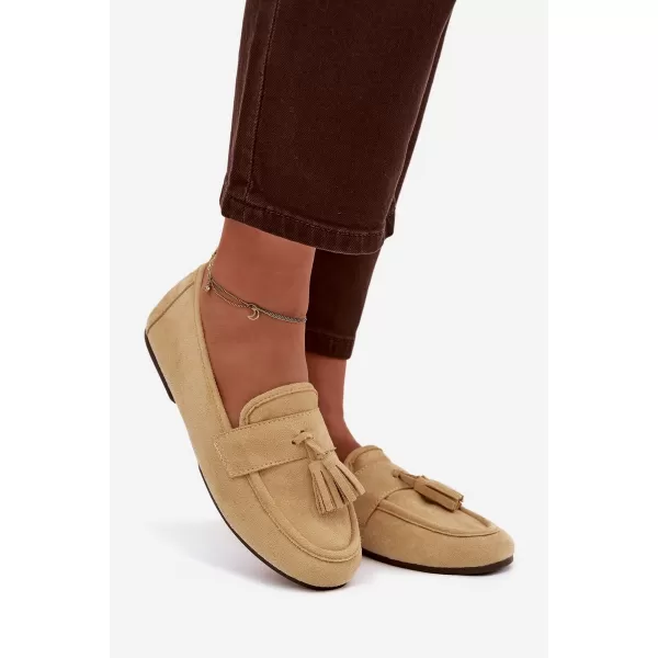  Damenmokassins BOTO MARILISSE 41316 GELB 