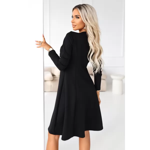  Kleid NUMOCO 574-3 SCHWARZ 