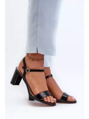 Damensandalen EVENTO GLINDRA SCHWARZ