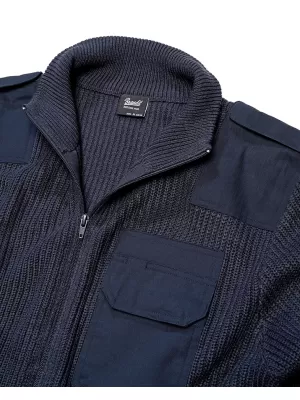 Pánský svetr BRANDIT 5039 NAVY