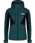 Damen-Skijacke NORDBLANC TWILIGHT NBWJL8129 DUNKELGRÜN
