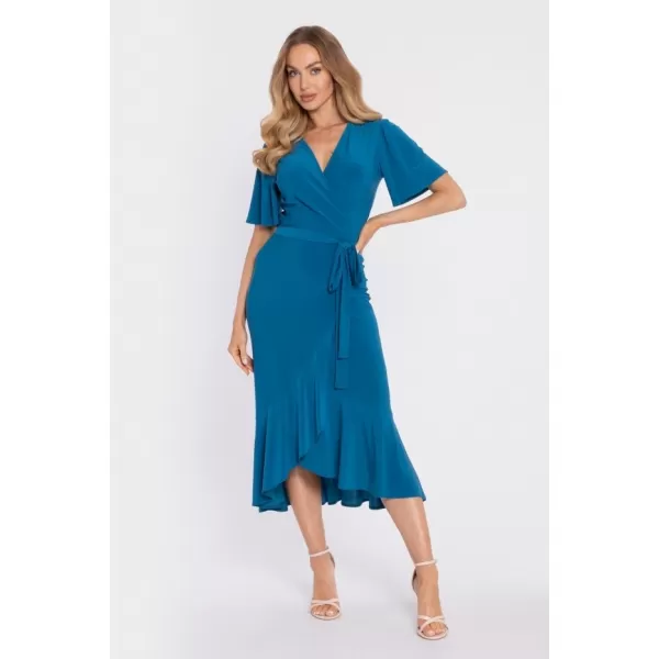  Kleid MOE M912 OZEANBLAU 
