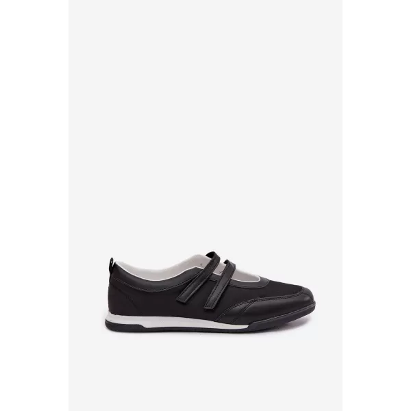 Ballerinas für Damen BOTO FARVESSA 41587 SCHWARZ 