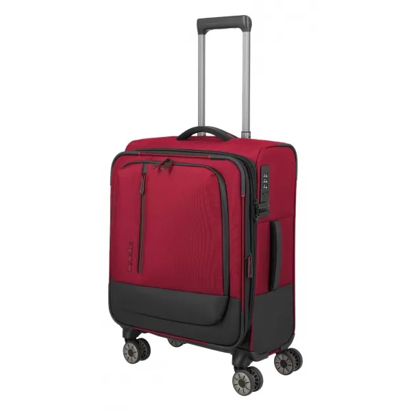  Koffer TRAVELITE Crosslite 5.0 S exp. HRSG 