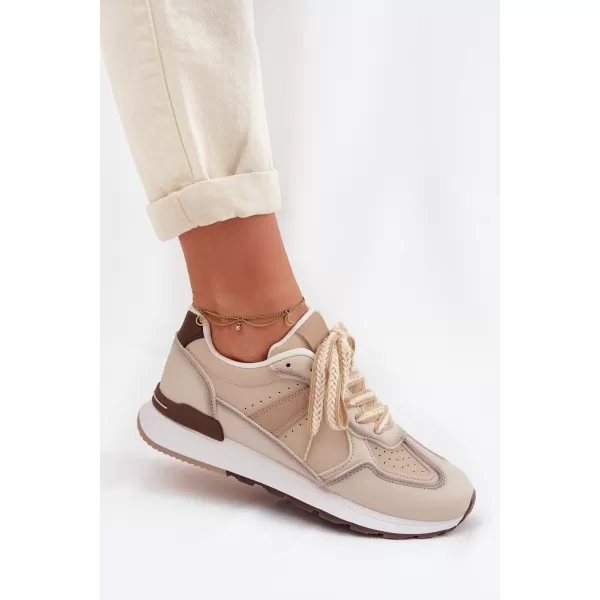 Damen-Sneaker BOTO KELIRA 42052 BEIGE 