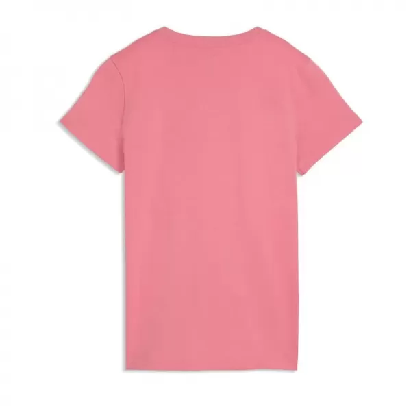  Damen-T-Shirt PUMA GRAPHICS TEE 3 691912_25 WILDES ROSA 