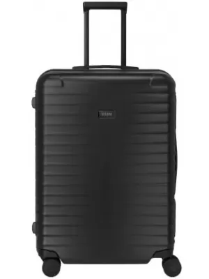 Koffer TITAN Overseas M plus NACHTSCHATTEN SCHWARZ
