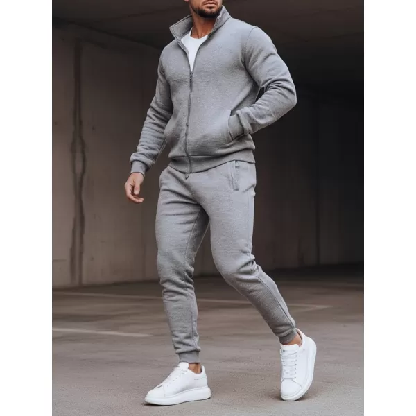  Herren-Set DSTREET AX0734 DUNKELGRAU 