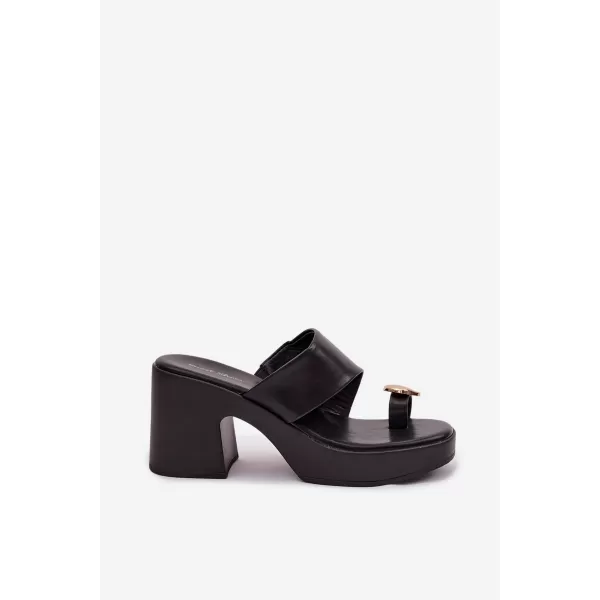  Damensandalen BOTO SINORA 42033 SCHWARZ 