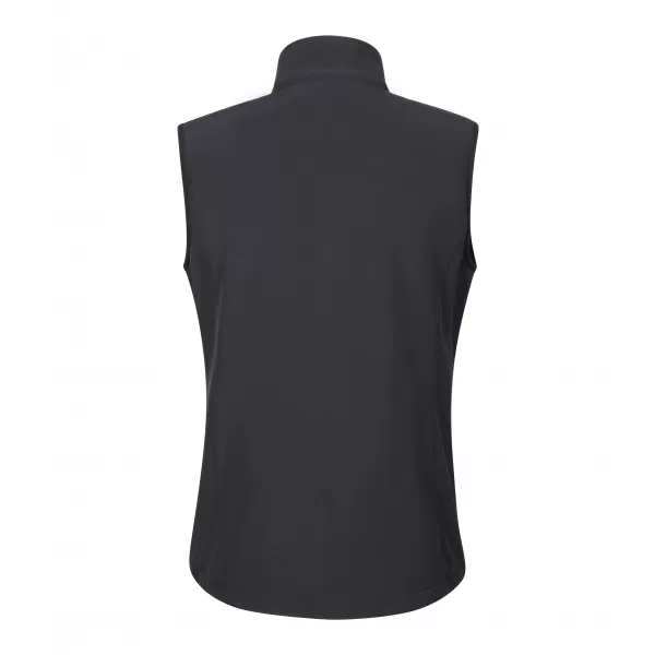  Softshellweste für Damen ALTISPORT NoPrint NP/ALW965 EBENHOLZGRAU 