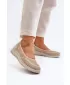 Ballerinas für Damen EVENTO AVIABA BEIGE