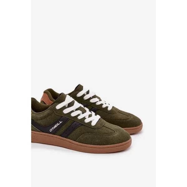  Herren-Sneaker ONEILL BAYVILLE 90253041 SCHWARZ O'Neill 