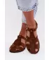 Damensandalen BOTO BELANESSA 41616 BRAUN
