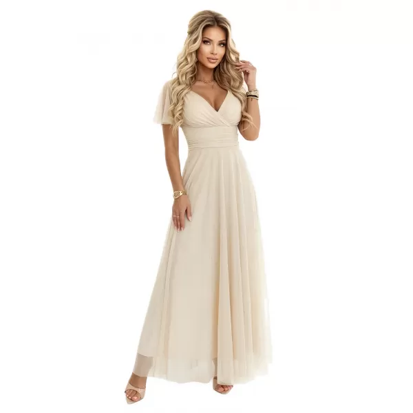  Kleid NUMOCO 635-9 BEIGE 