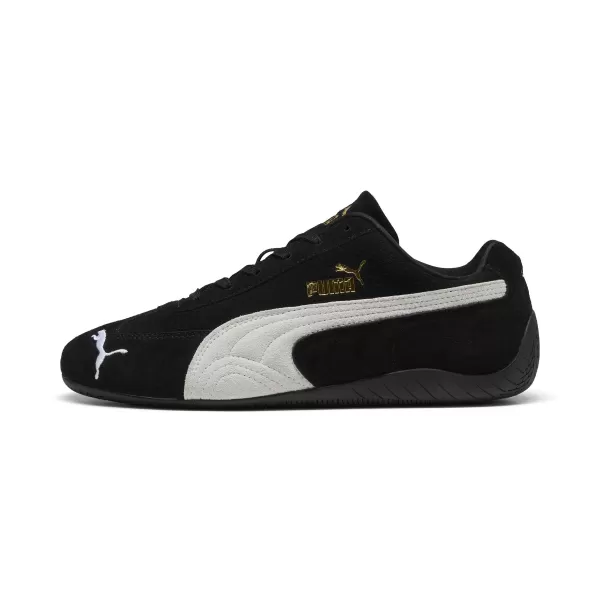  Stiefel PUMA SPEEDCAT OG 398846_01 PUMA SCHWARZ/PUMA WEIß 