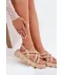Damensandalen BOTO FILAMIRA 37360 BEIGE