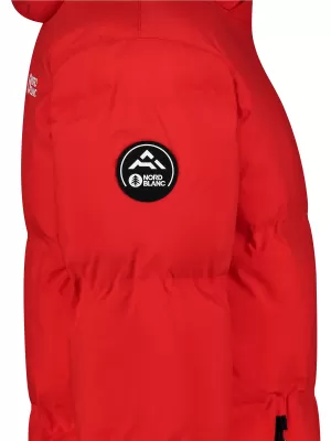 Herren-Winterjacke NORDBLANC HOLLOW NBWJM8055 ROT