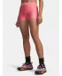Damen-Shorts UNDER ARMOUR HEATGEAR SHORTY 6010725-600 ROSA