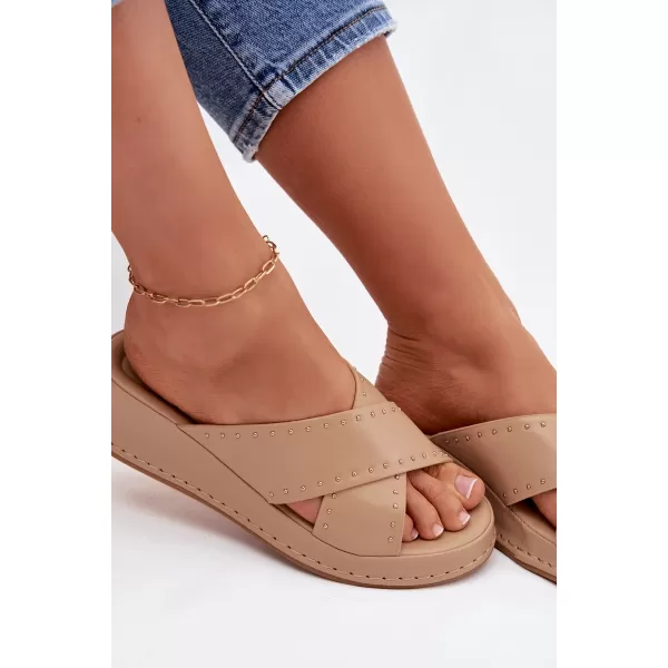  Damensandalen BOTO CALORISSA 41602 KHAKI 