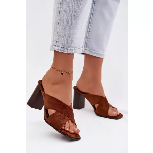  Damensandalen BOTO DENESSA 41501 KAMEL 