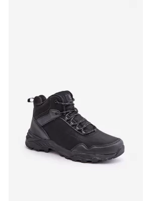 Herrenschuhe EVENTO MCBRAUN SCHWARZ