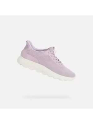 Damen-Sneaker GEOX SPHERICA PLUS FAST IN G012786 LILA