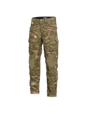 Hose PENTAGON WOLF PANTS K05031-CAMO GRASMANN