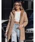 Damenjacke DSTREET TY5438 BEIGE