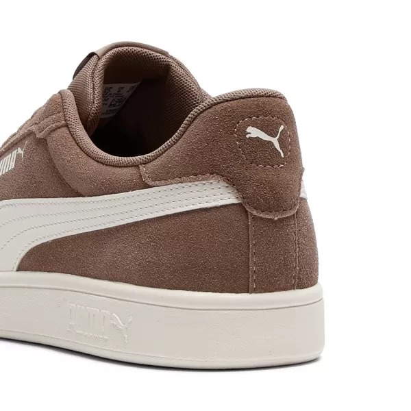  Damenschuhe PUMA SMASH 3.0 390984 TOTAL TAUPE/WARMWEIß 