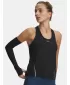Damen-Tanktop UNDER ARMOUR VELOCITI PRO TANK 6009538-001 SCHWARZ