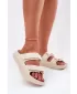 Damenhausschuhe BIG STAR RR274A529 BEIGE Big Star Shoes