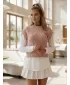 Damenpullover DSTREET MY2217 ROSA
