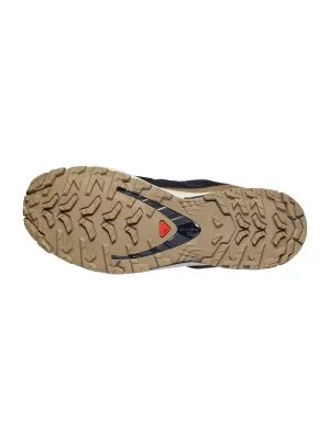 Damenschuhe SALOMON XA PRO 3D V9 GTX LIFELONG W L47999700 SCHWARZ/KOJOTENBRAUN/VANILLEEIS